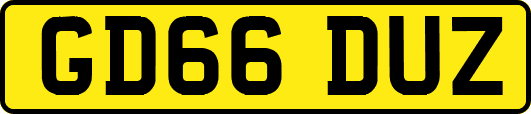 GD66DUZ