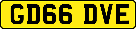 GD66DVE
