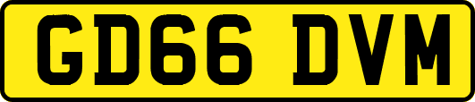GD66DVM