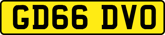 GD66DVO