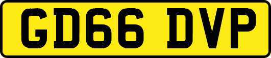 GD66DVP
