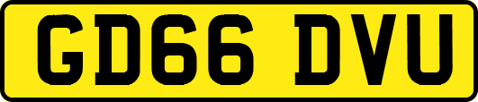 GD66DVU