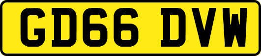 GD66DVW