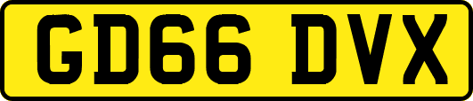 GD66DVX