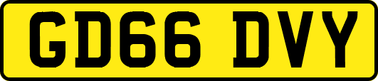 GD66DVY