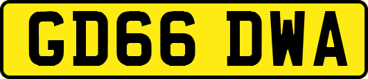 GD66DWA