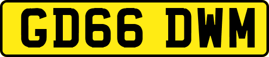 GD66DWM