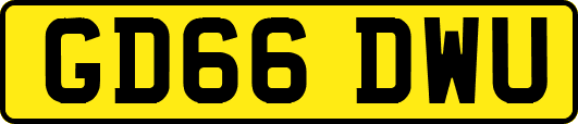 GD66DWU