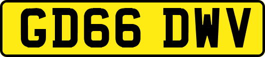 GD66DWV