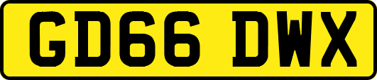 GD66DWX