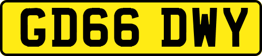 GD66DWY