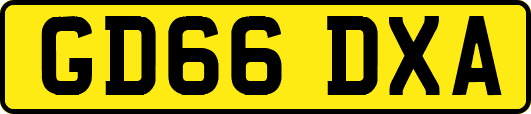 GD66DXA