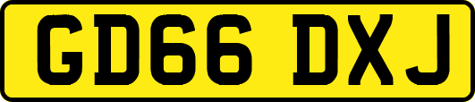 GD66DXJ