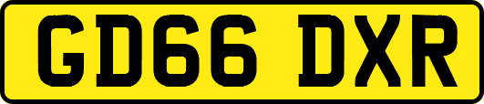 GD66DXR