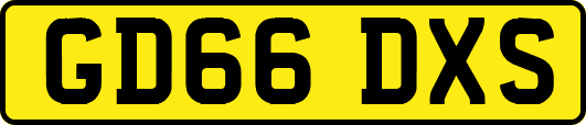 GD66DXS