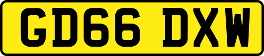 GD66DXW