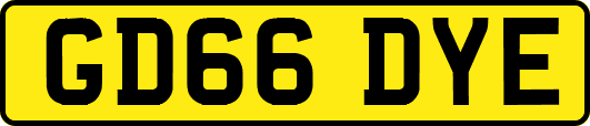 GD66DYE