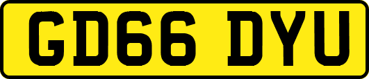 GD66DYU