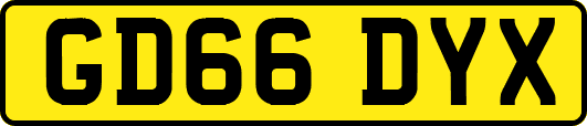 GD66DYX