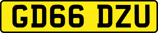 GD66DZU