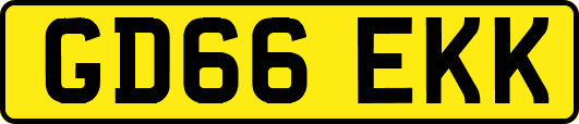 GD66EKK