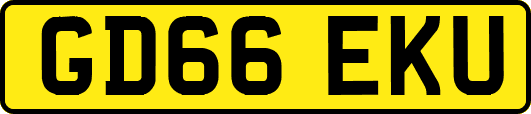 GD66EKU
