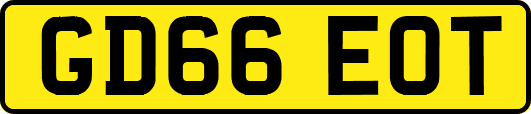 GD66EOT