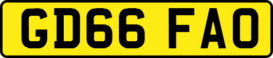 GD66FAO