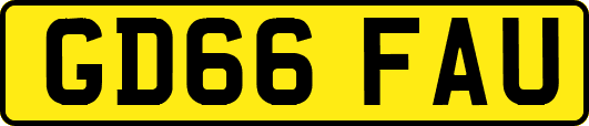 GD66FAU