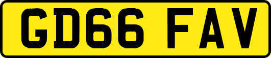 GD66FAV