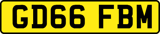 GD66FBM