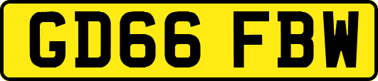 GD66FBW