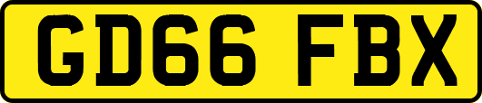 GD66FBX