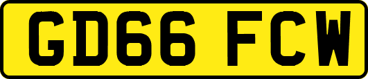 GD66FCW