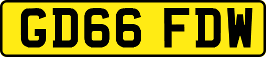 GD66FDW