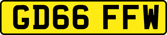 GD66FFW