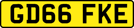GD66FKE