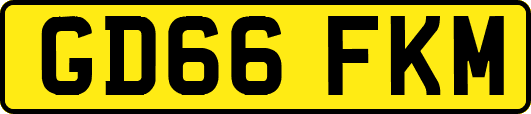 GD66FKM
