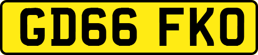 GD66FKO