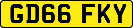 GD66FKY
