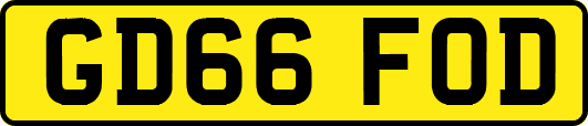 GD66FOD