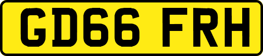 GD66FRH