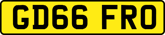 GD66FRO