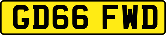 GD66FWD