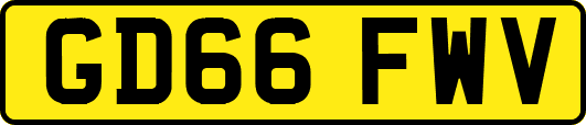 GD66FWV