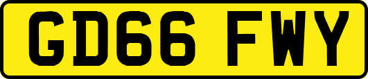 GD66FWY
