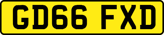 GD66FXD