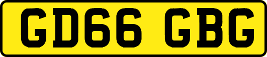 GD66GBG