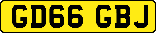 GD66GBJ
