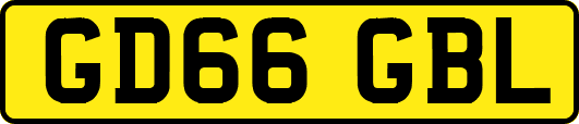 GD66GBL
